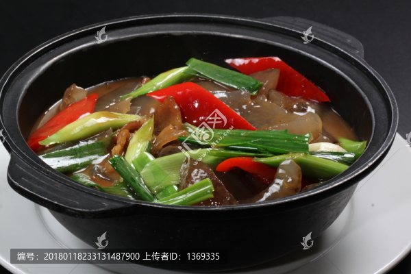 海參煲