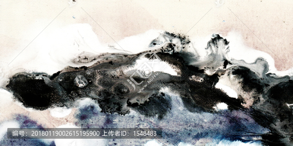 現(xiàn)代抽象裝飾畫