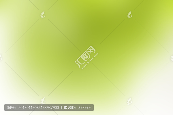 綠色背景