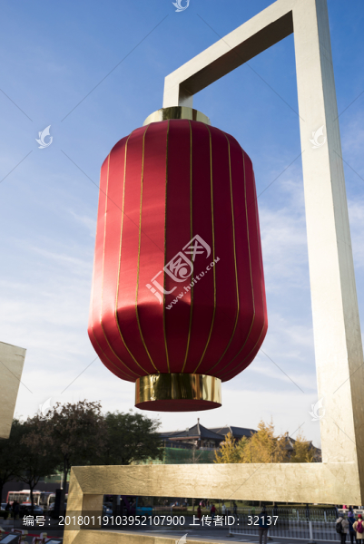 大紅燈籠