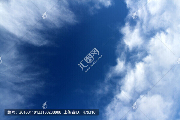 白云藍(lán)天,藍(lán)天白云