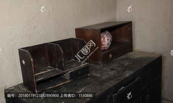 老物件,書架