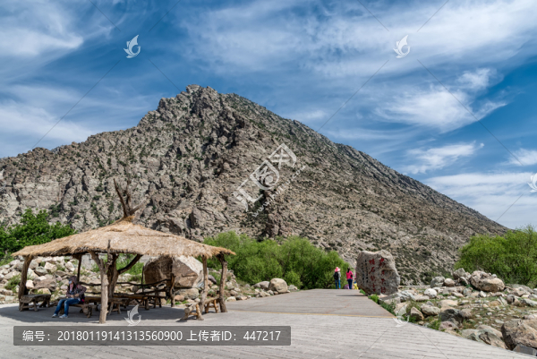 寧夏賀蘭山