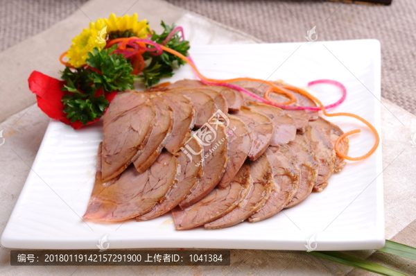醬香牛肉