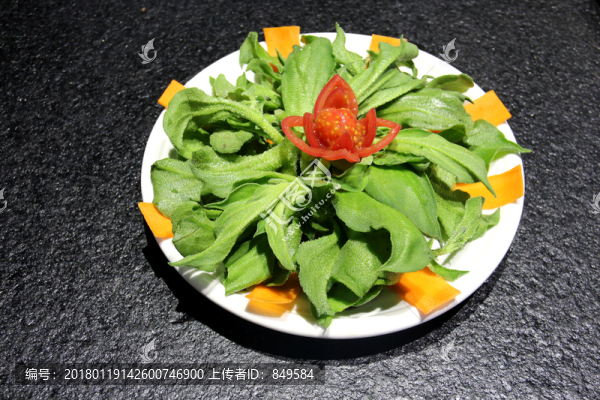 蒜香冰草