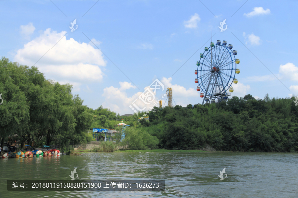 雙溪漂流