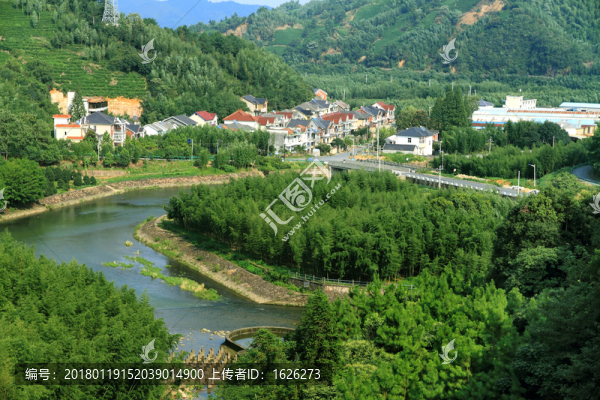徑山風(fēng)光