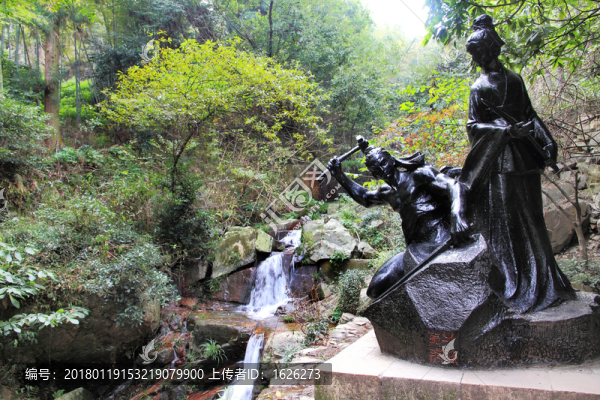 莫邪,干將