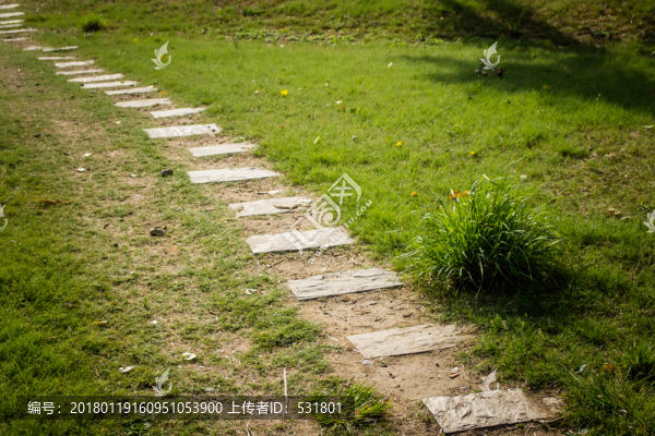 小路