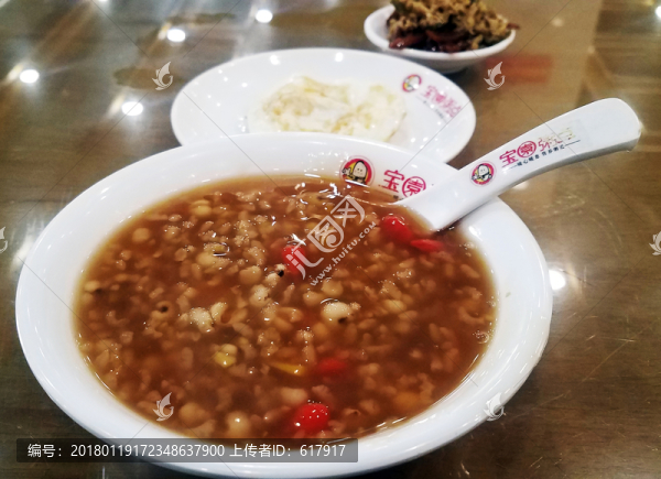 早餐粥
