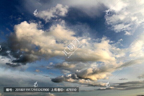白云藍(lán)天,藍(lán)天白云