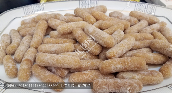 蜜果,點心