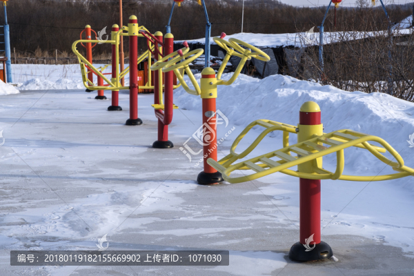 室外健身器材