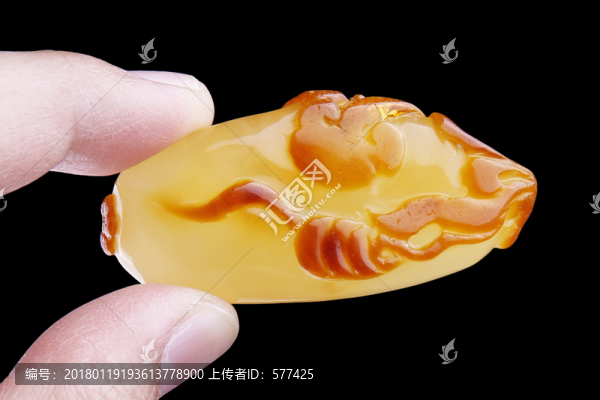 蜜蠟雕件