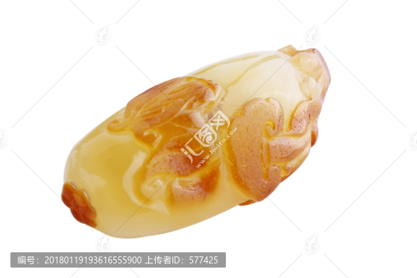 蜜蠟雕件