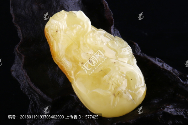 緬甸琥珀