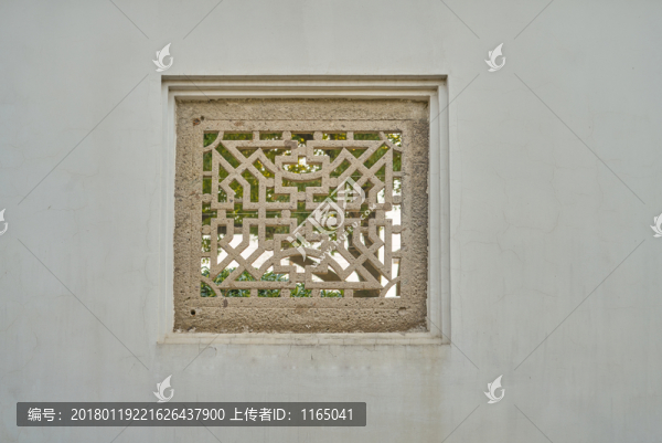 園林窗格,高清大圖