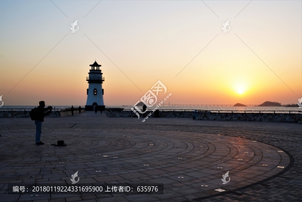珠海,燈塔