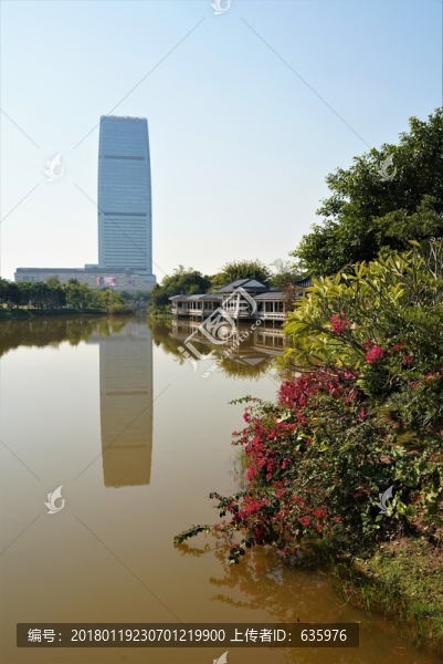廣州,公園