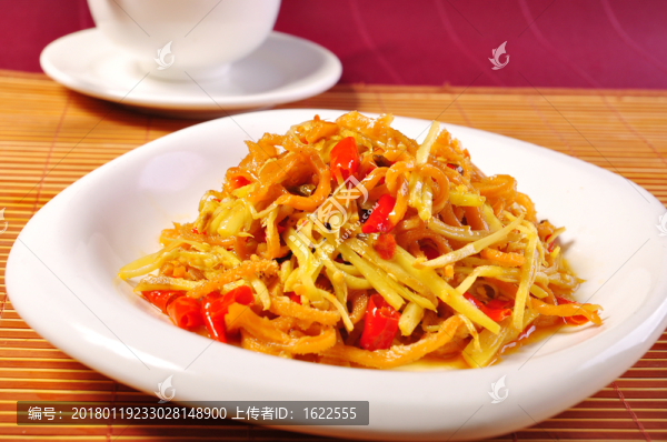 炒羊肚