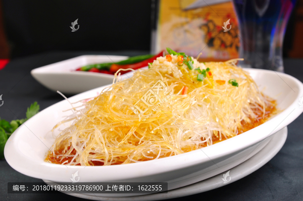 粉絲蒸芽白
