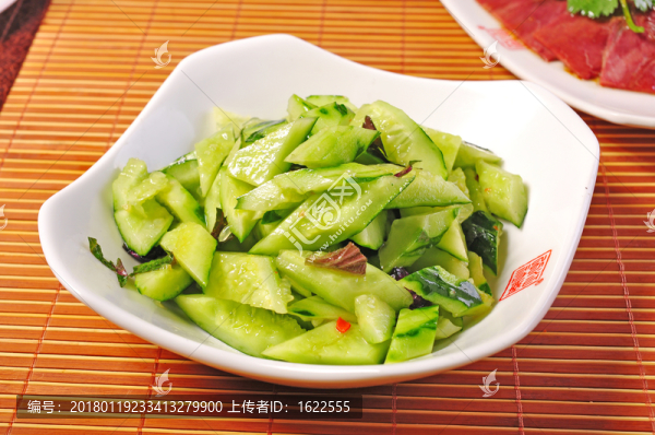拍黃瓜