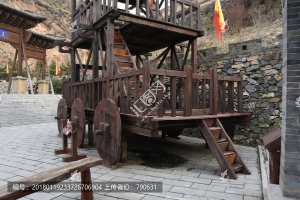 云梯車
