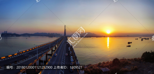珠海淇澳大橋