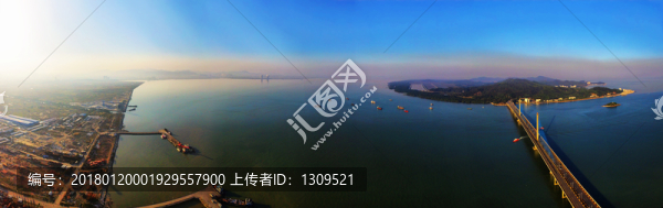珠海淇澳島