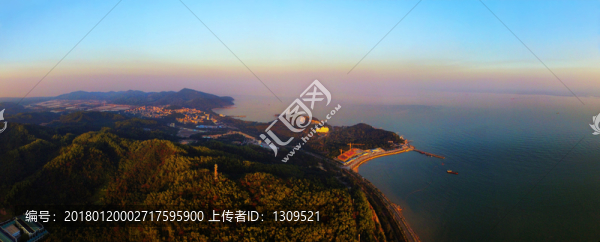 珠海淇澳島