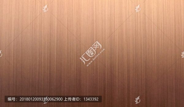 銅板拉絲紋理,拉絲質(zhì)感