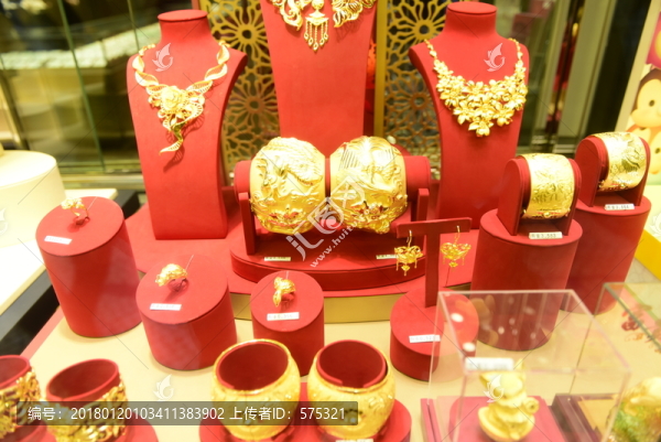 黃金珠寶銷(xiāo)售