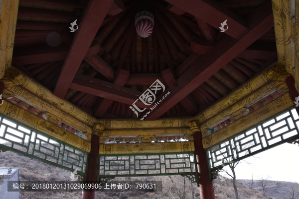 亭子結(jié)構(gòu)