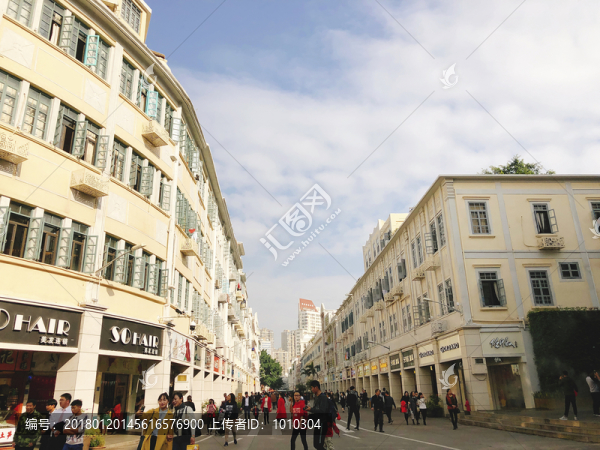 廈門中山路步行街