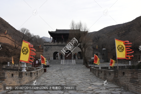 雁門(mén)關(guān),明月樓