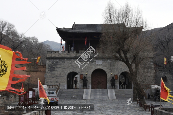 雁門關(guān)明月樓