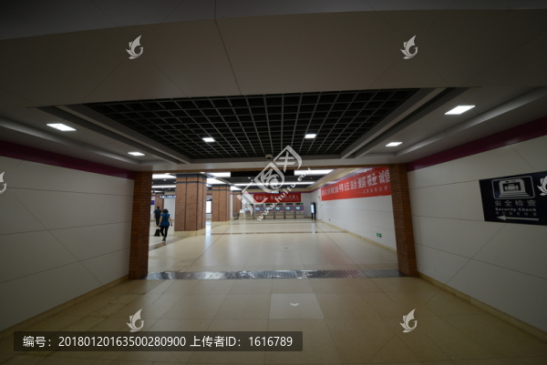 天津地鐵,天拖站