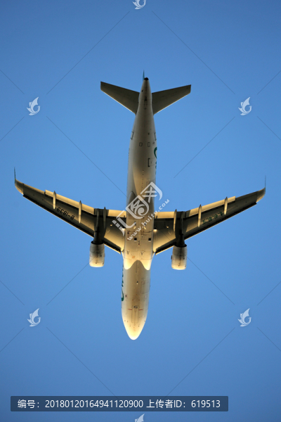 飛機(jī)起飛,民航,春秋航空