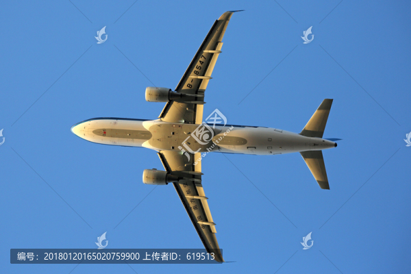 飛機(jī)起飛,民航,中國南方航空