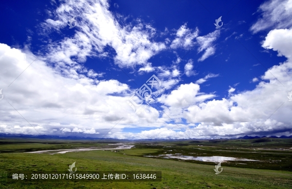 雅礱江源,青海玉樹
