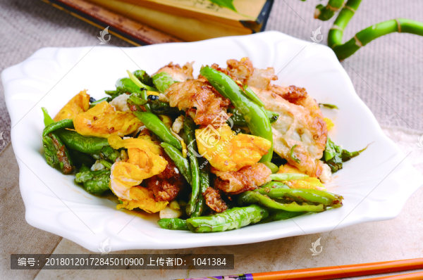 擂辣椒炒蛋