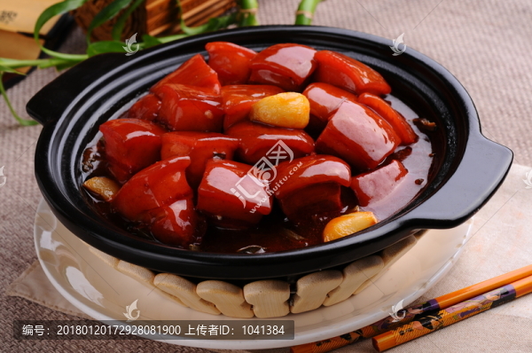 毛氏紅燒肉