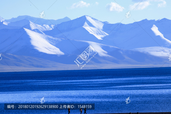 納木措湖