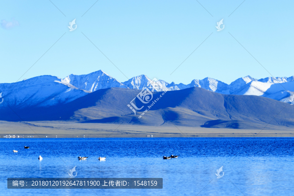 納木措湖