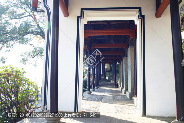 嚴(yán)子陵釣臺(tái)碑園
