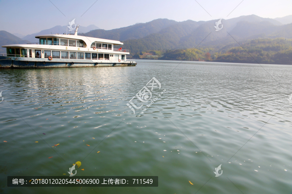 富春江小三峽