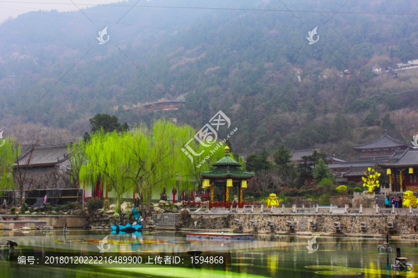 景區(qū)園林