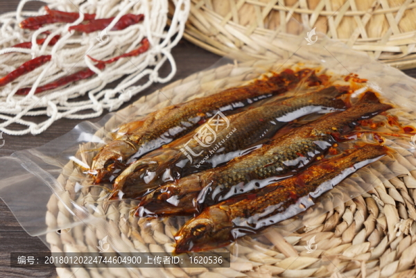 咸魚干