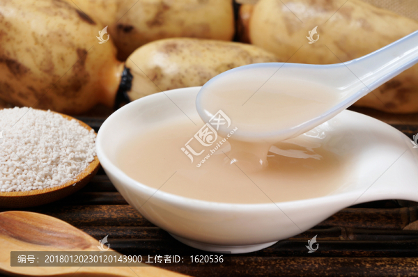 藕粉