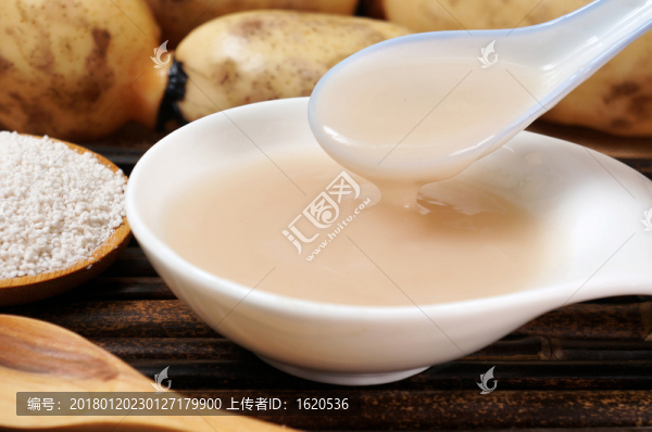 藕粉